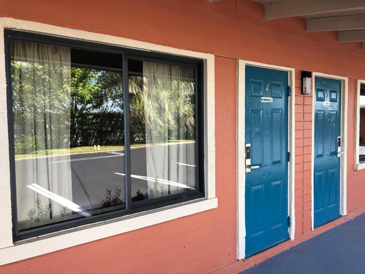 Ocala Cove Motel Exteriér fotografie