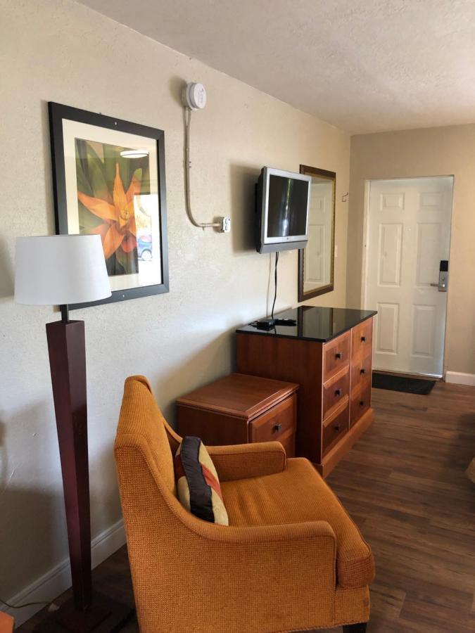Ocala Cove Motel Exteriér fotografie